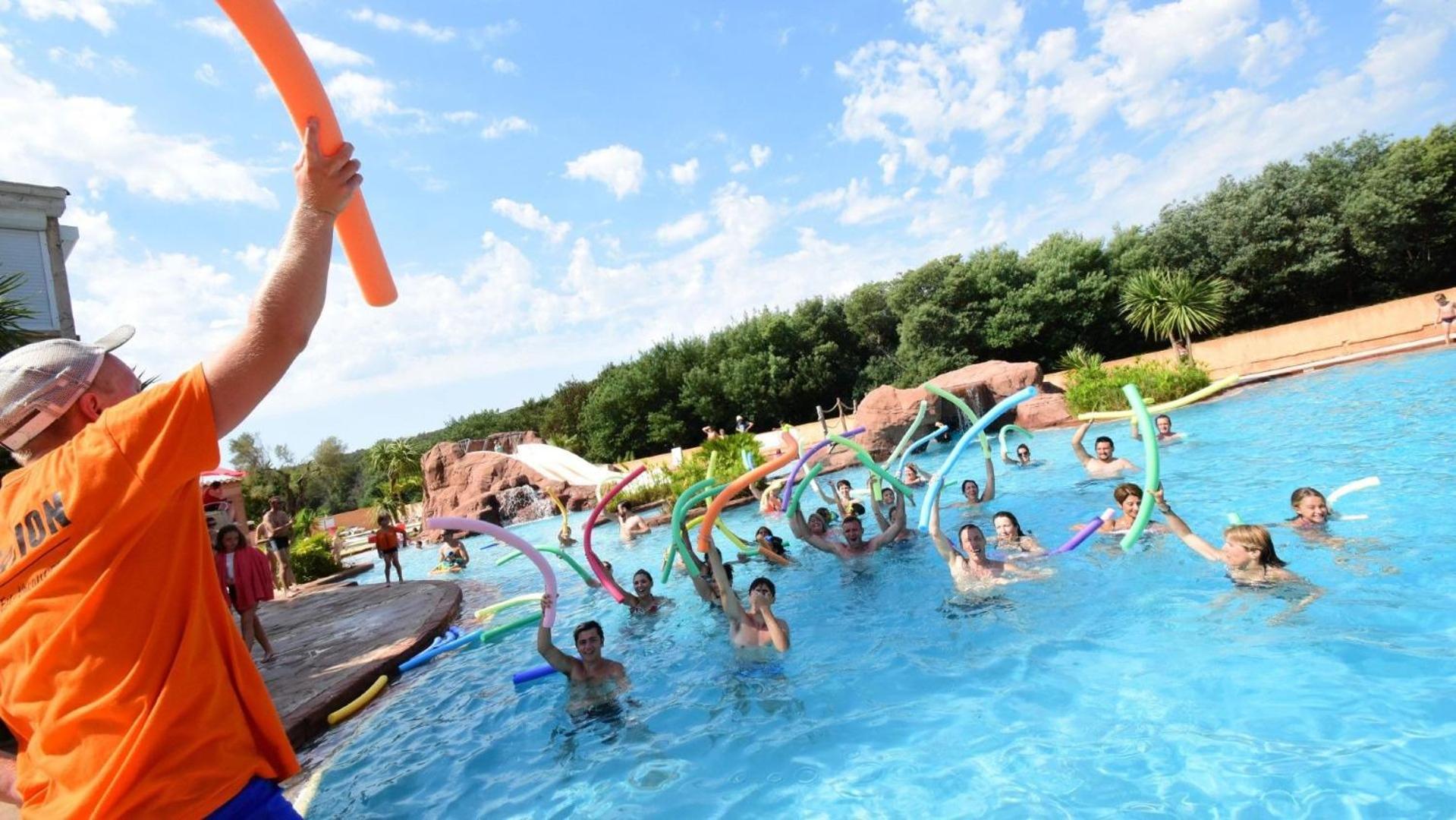 Camping Agay Saint-Raphael (Var) Exterior foto
